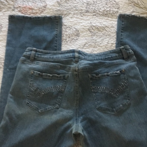 Apt 9 Jeans bootcut - Picture 3 of 6